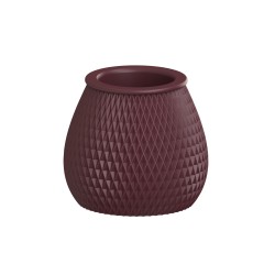 petit-pot-pour-plantes-intérieur-design-ananas-rouge-bordeaux-iriso