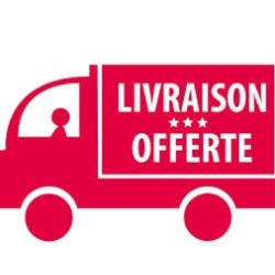 Frais de port offert 