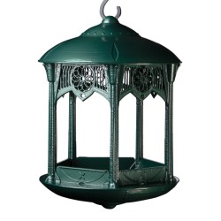 kiosque-oiseau-floralie-iriso-vert-foncé