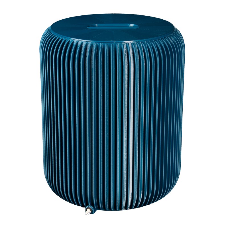 réserve-d-eau-design-alinea-25L-iriso-bleu