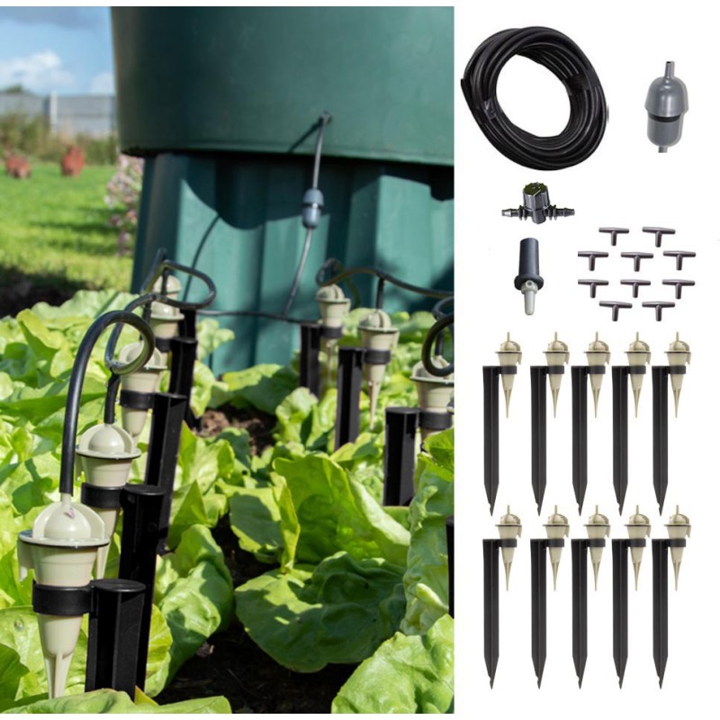 Goutte A Goutte Pour Potager