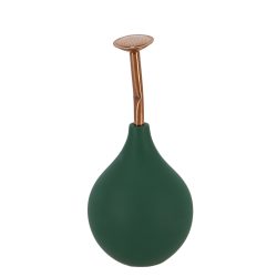 pulvérisateur-poire-d'arrosage-vert-foncé-iriso