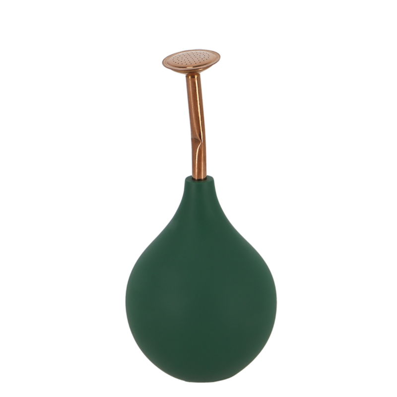 pulvérisateur-poire-d'arrosage-vert-foncé-iriso