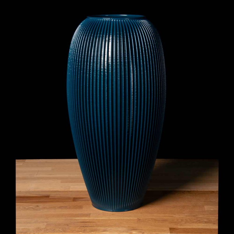 grand-vase-bleu-paon-alinéa-30L-iriso