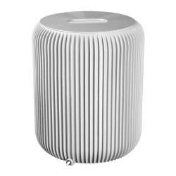 réserve-d-eau-design-alinea-25L-iriso-blanc