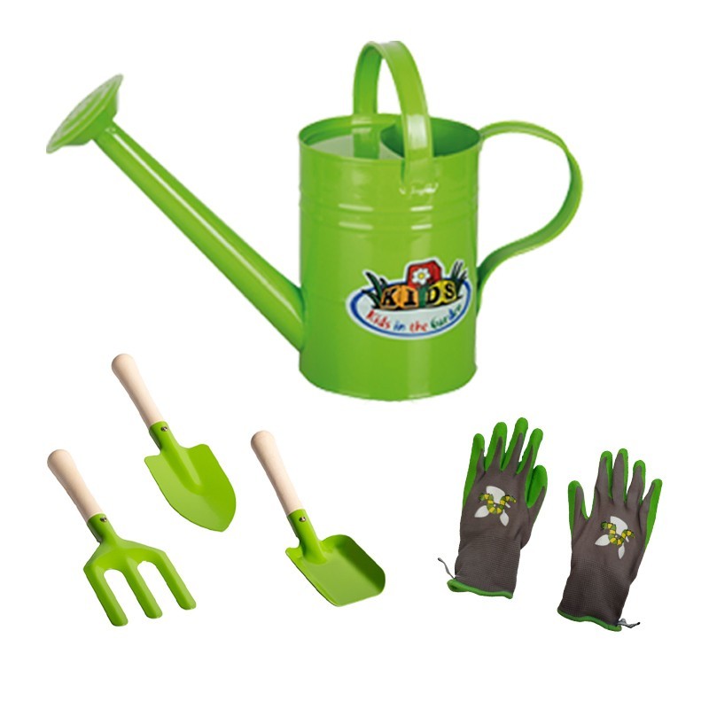 Sac Porte-outils Garçon Kit De Jardinage Enfant 11 Pièces Avec Sac – Outils éducatifs Et Sécurisés, Pelle, Arrosoir, Gants – Dès 3 Ans Sac Porte-outils Garçon Kit De Jardinage Enfant 11 Pièces Avec Sac – Outils éducatifs Et Sécurisés, Pelle, Arrosoir, Gants – Dès 3 Ans