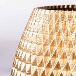 Gros pot design Ananas pour plante