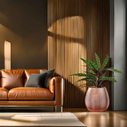 Gros pot design Ananas pour plante