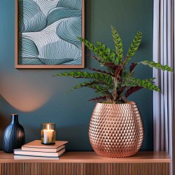 Gros pot design Ananas pour plante