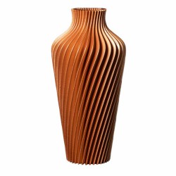 Grand vase design Spirilus Made in France