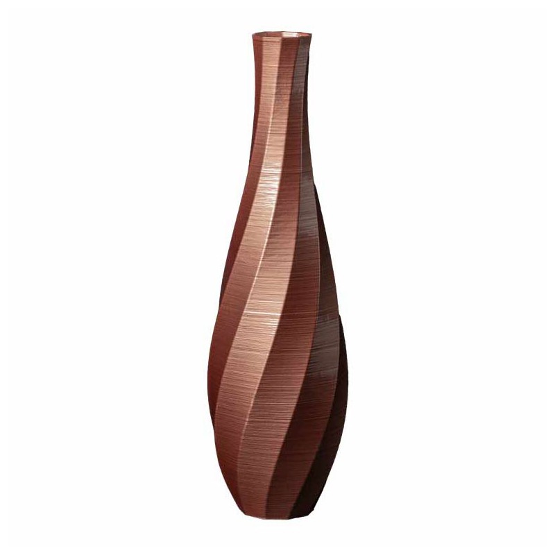 Vase design haut Aérium - Couleurs: Cuivre - Volume: 2L Vase design haut Aérium - Couleurs: Cuivre - Volume: 2L