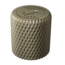 Petit composteur de jardin design Ananas 50L