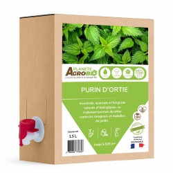 Purin d'ortie Bio - Engrais...
