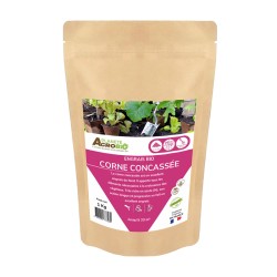 Corne concassée 1kg - Bio -...