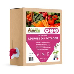 Engrais légumes du potager...