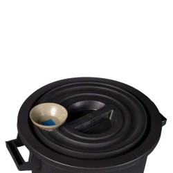 Irrigation goutte à goutte 35L - 10 plants
