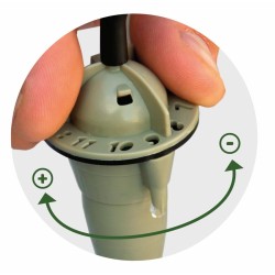 Irrigation goutte à goutte 50L - 30 plants