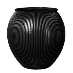 Cache-pot design Alinéa intérieur extérieur