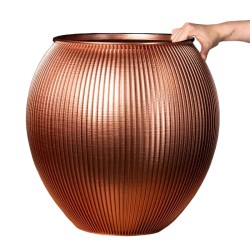 Grand pot de fleur Alinéa