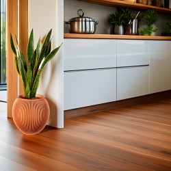Cache-pot design Alinéa intérieur extérieur