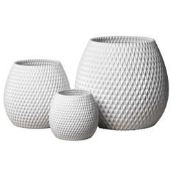 Pot design Ananas