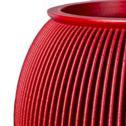 Cache-pot design Alinéa intérieur extérieur