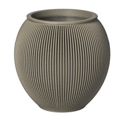 Cache-pot design Alinéa intérieur extérieur