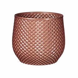 Grand cache pot de fleurs extérieur intérieur design moderne Ananas
