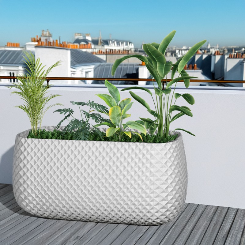 Patron Easi-Bild Pour Jardinière D’intérieur Moderne N°82 – Plan De Construction Complet