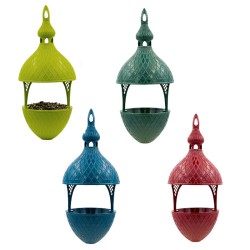 Mangeoire Oiseaux suspendue design Gland