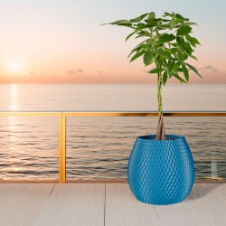 Gros pot design Ananas pour plante