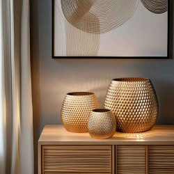Pot design Ananas