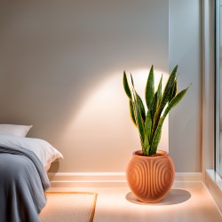 Grand pot de fleur Alinéa