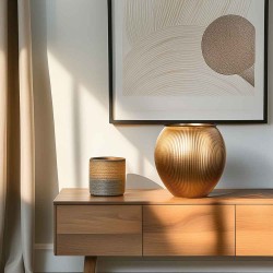 Grand pot de fleur Alinéa