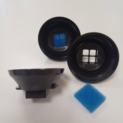 Filtre- Couvercle pour bouteille