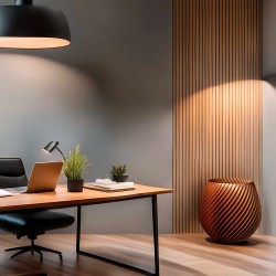 Pot de fleurs résistant aux U.V