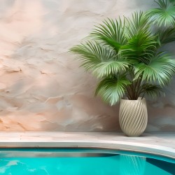 Pot de fleur grandes tailles pour intérieur et extérieur