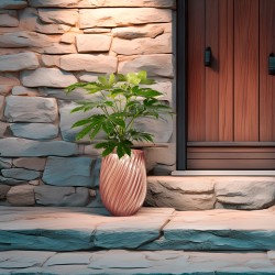 Pot de fleur grandes tailles pour intérieur et extérieur