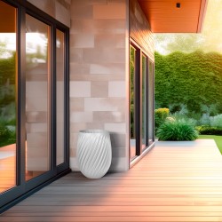 Pot de fleur grandes tailles pour intérieur et extérieur