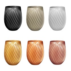 Pot de fleur grandes tailles pour intérieur et extérieur