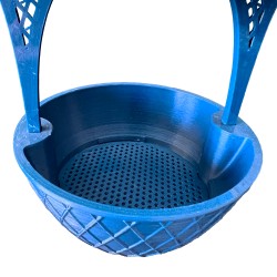 Mangeoire Oiseaux suspendue design Gland