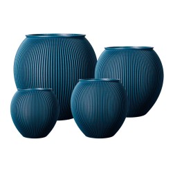 Cache-pot design Alinéa intérieur extérieur