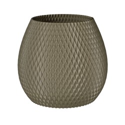 Gros pot design pour plante