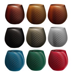 Pot de fleurs résistant aux U.V