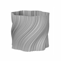 Cache-pot design déstructuré collection Oniris