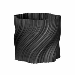 Cache-pot design déstructuré - Petite et grande tailles