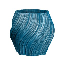 Pot de fleur coloré design Oniris - Intérieur et extérieur