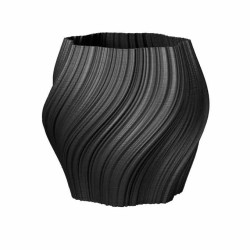 Pot de fleur coloré design Oniris - Intérieur et extérieur