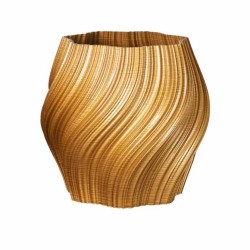 Pot de fleur coloré design Oniris - Intérieur et extérieur