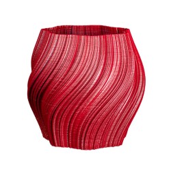 Pot de fleur coloré design Oniris - Intérieur et extérieur